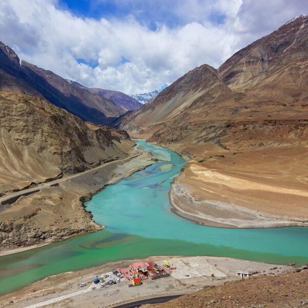 Thrilling Ladakh Tour Package 5D|4N